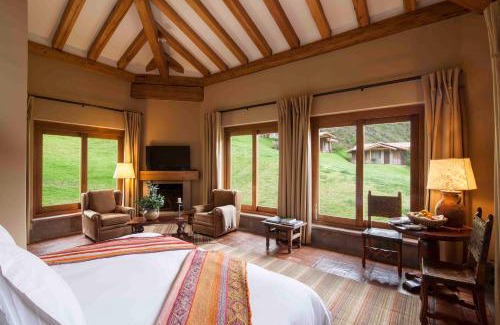 Huayllabamba Hotel | Inkaterra Hacienda Urubamba