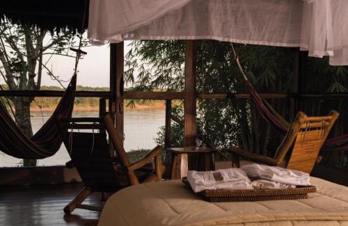 Las Piedras Hotel | Inkaterra Reserva Amazonica
