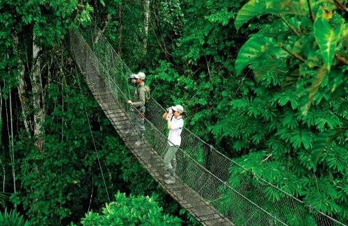 Las Piedras Hotel | Inkaterra Reserva Amazonica