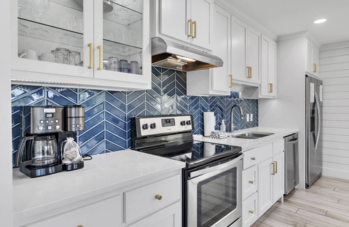 Inlet Beach Condo | Inlet Beach-50 steps to Beach-Gated Community