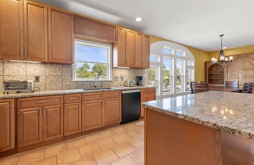 Colington Harbour House | Inlet Palms: Canalfront | Private Pool | Dogs Welcome!
