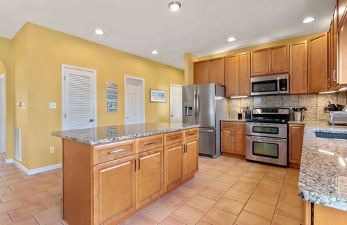 Colington Harbour House | Inlet Palms: Canalfront | Private Pool | Dogs Welcome!