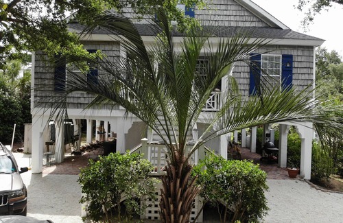 Murrells Inlet House | INLET SUNRISE MILLION DOLLAR VIEW! MARSH FRONT