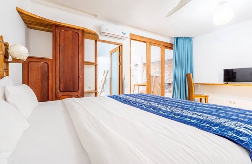 Kuta Hotel | Inlight Lombok Villa-Studio with King-Bed