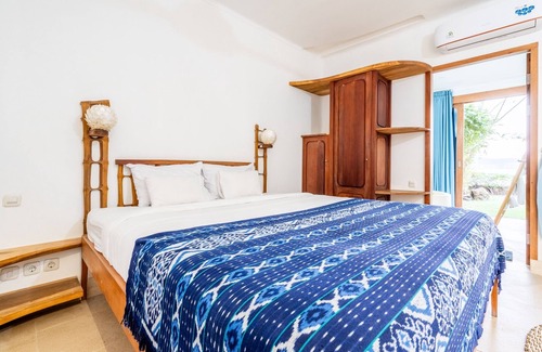 Kuta Hotel | Inlight Lombok Villa-Studio with King-Bed