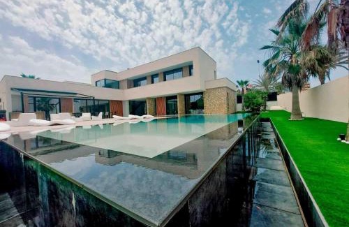 Diputacion de Rincon de San Gines Villa | Inmovecos Villa Gawy 2 de Lujo con piscina privada
