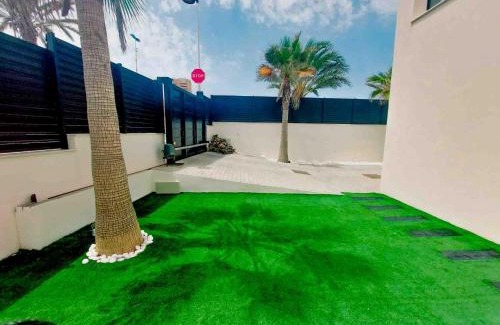 Diputacion de Rincon de San Gines Villa | Inmovecos Villa Gawy 2 de Lujo con piscina privada