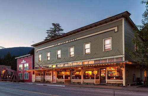 Ketchikan Hotel | Inn At Creek Street