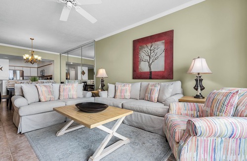 Crystal Shores Condo | Inn at Crystal Beach 602 Luxury Beachfront Condo