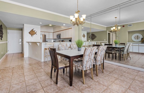 Crystal Shores Condo | Inn at Crystal Beach 602 Luxury Beachfront Condo