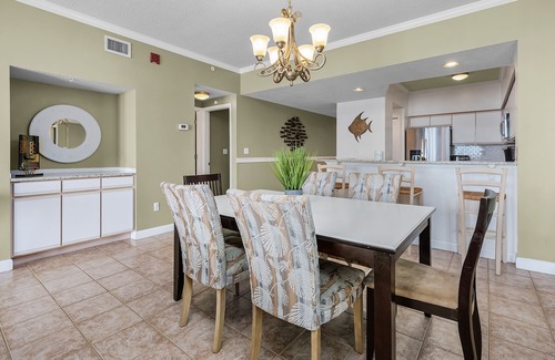 Crystal Shores Condo | Inn at Crystal Beach 602 Luxury Beachfront Condo