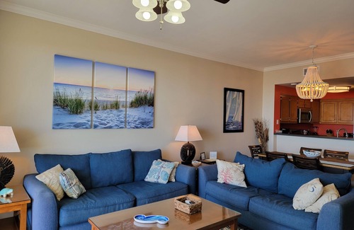 Dauphin Island Condo | Inn at Dauphin Island 311 Wonderful Unit with Great Views!