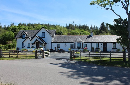 Pennyghael Hotel | Inn at Port nan Gael