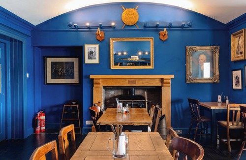 Pennyghael Hotel | Inn at Port nan Gael
