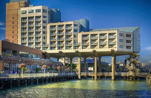 Downtown New Westminster Hotel | Inn at The Quay