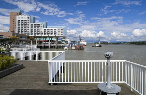 Downtown New Westminster Hotel | Inn at The Quay