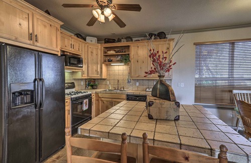 Nemo House | 'Inn at Windhill Ranch' w/Patio + Pergola!