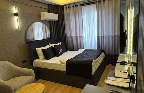 Bornova Hotel | Inn City Park Hotel