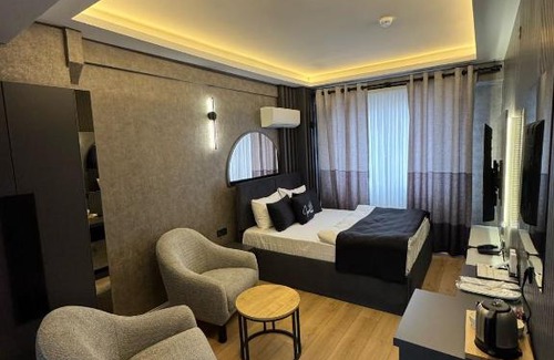 Bornova Hotel | Inn City Park Hotel