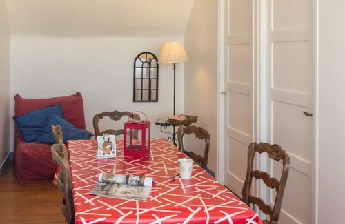 Criel-sur-Mer House | Inn Criel-sur-Mer, 2 bedrooms, 4 people
