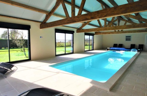 Bosc-Roger-sur-Buchy House | Inn Buchy-Bosc-Roger-sur-Buchy, 4 bedrooms, 9 people