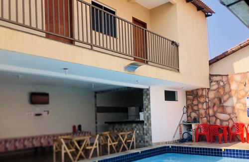 Pirenopolis House | inn on the way to the waterfalls
