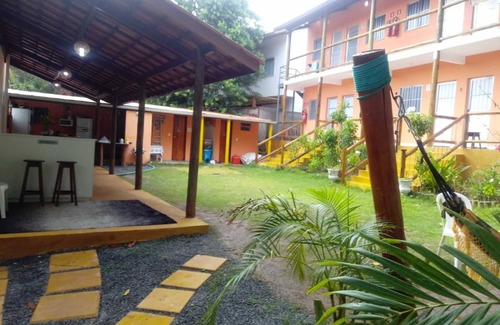 Acu da Torre Apartment | Inn with suites for couples, companies and groups in Praia do Forte - Bahia