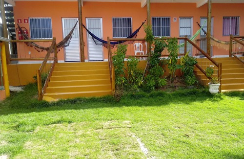 Acu da Torre Apartment | Inn with suites for couples, companies and groups in Praia do Forte - Bahia