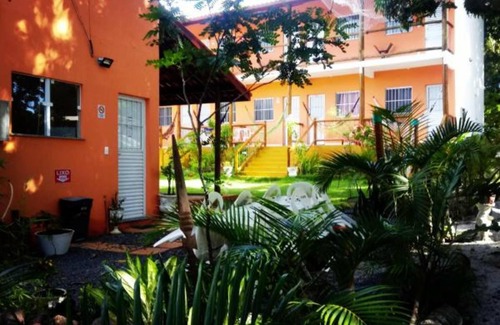 Acu da Torre Apartment | Inn with suites for couples, companies and groups in Praia do Forte - Bahia
