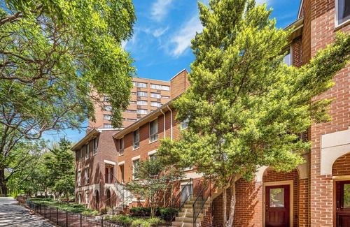 Downtown Baltimore Condo | Inner Harbor Gem