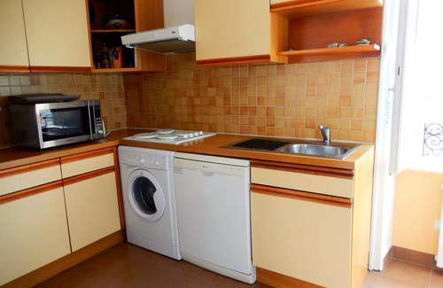 Intra Muros Apartment | Inner Saint-Malo 30 m away from the beach, T2 type apartment 4 persons, 42 m²