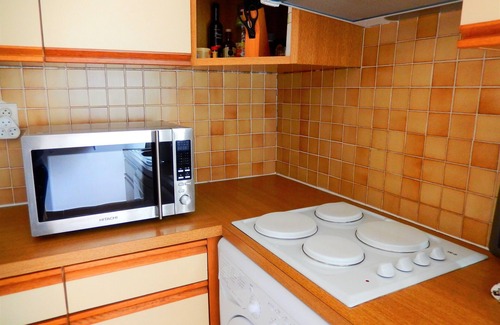 Intra Muros Apartment | Inner Saint-Malo 30 m away from the beach, T2 type apartment 4 persons, 42 m²