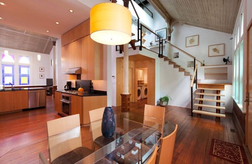 Savannah Victorian District Apartment | Inner Sanctuary at Sanctuary Place