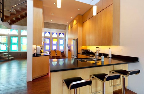 Savannah Victorian District Apartment | Inner Sanctuary at Sanctuary Place