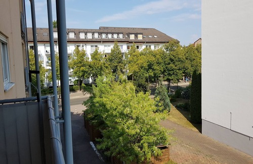 Bad Kreuznach Apartment | Innovative 4-star apartment in the spa district