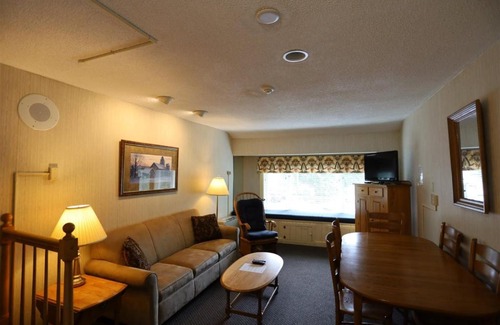 Lincoln Apartment | Inns Of Wv 306, 2bd, Waterville Valley