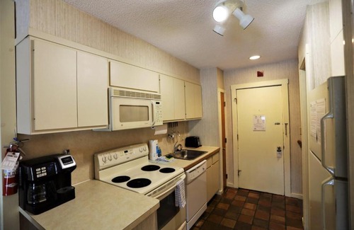 Lincoln Apartment | Inns Of Wv 306, 2bd, Waterville Valley