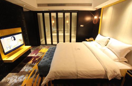 East Huanshi Road Hotel | Insail Hotels -Huanshi Road Taojin Metro Station Guangzhou- Free shuttle bus for Canton Fair