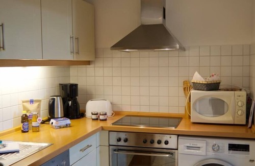 Fehmarn Apartment | Inselblume 74 - vacation home with balcony at the marina