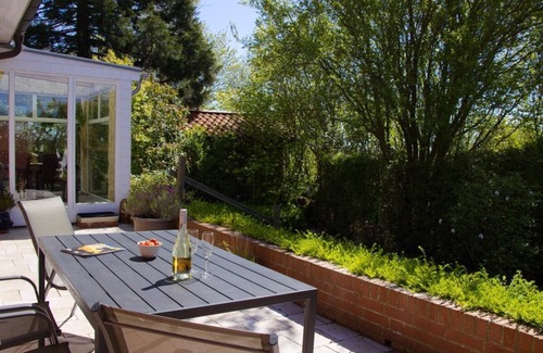 Burg auf Fehmarn Apartment | Inselblume 68 - vacation home near Burgstaaken on the island of Fehmarn