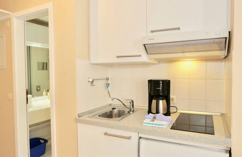 Juist Apartment | Inselresidenz Strandburg Juist Ferienwohnung 50955