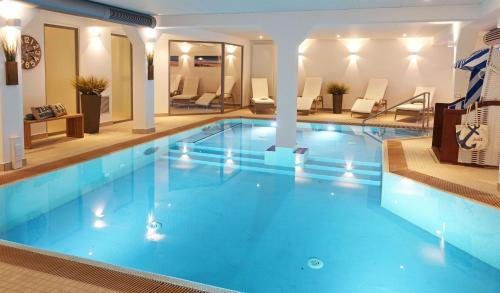 Juist Apartment | Inselresidenz Strandburg Juist FeW