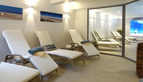 Juist Apartment | Inselresidenz Strandburg Juist FeW