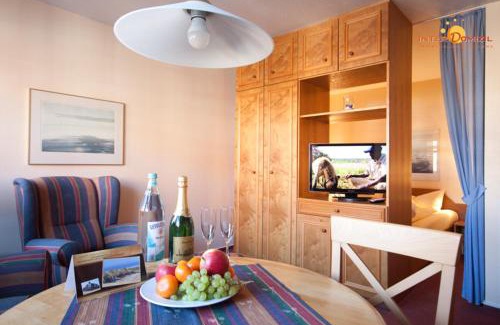 Juist Apartment | Inselresidenz Strandburg Juist Woh