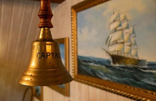 Dreschvitz Apartment | Inselromantik Rügen, App Captains Inn