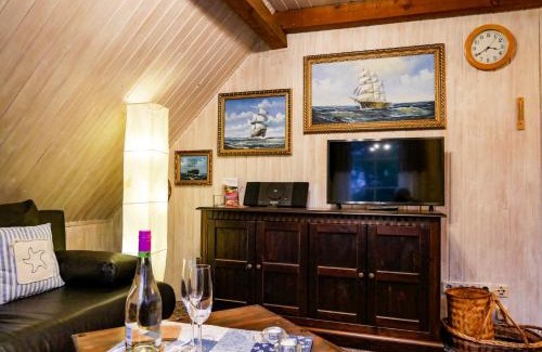 Dreschvitz Apartment | Inselromantik Rügen, App Captains Inn