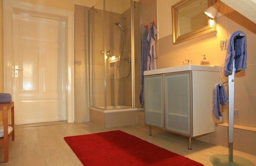Hamelin Apartment | INSELVILLA - Holiday apartment on the island in Hameln