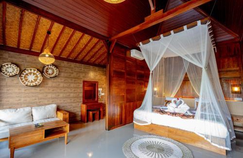 Melayang Bed & Breakfast | Insenja Ubud Villa & Resto