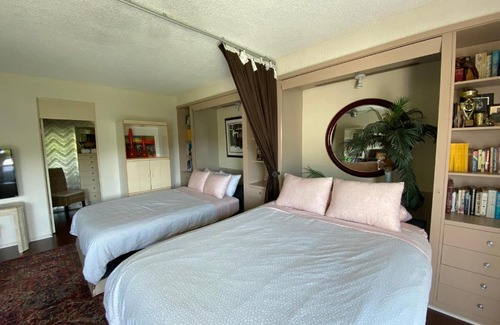 Carlsbad Apartment | Inside the Gates of Omni La Costa Resort and Spa Stay