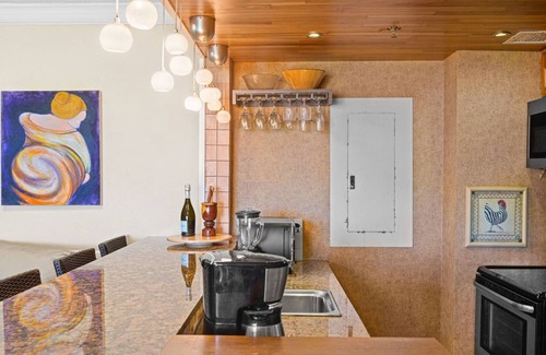 Mameyes II Condo | Inside The Wyndham Resort Casino & Spa/Across From Rain Forest/New & Updated